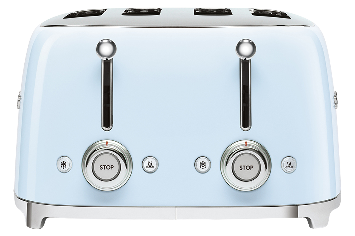 Blue clearance smeg toaster