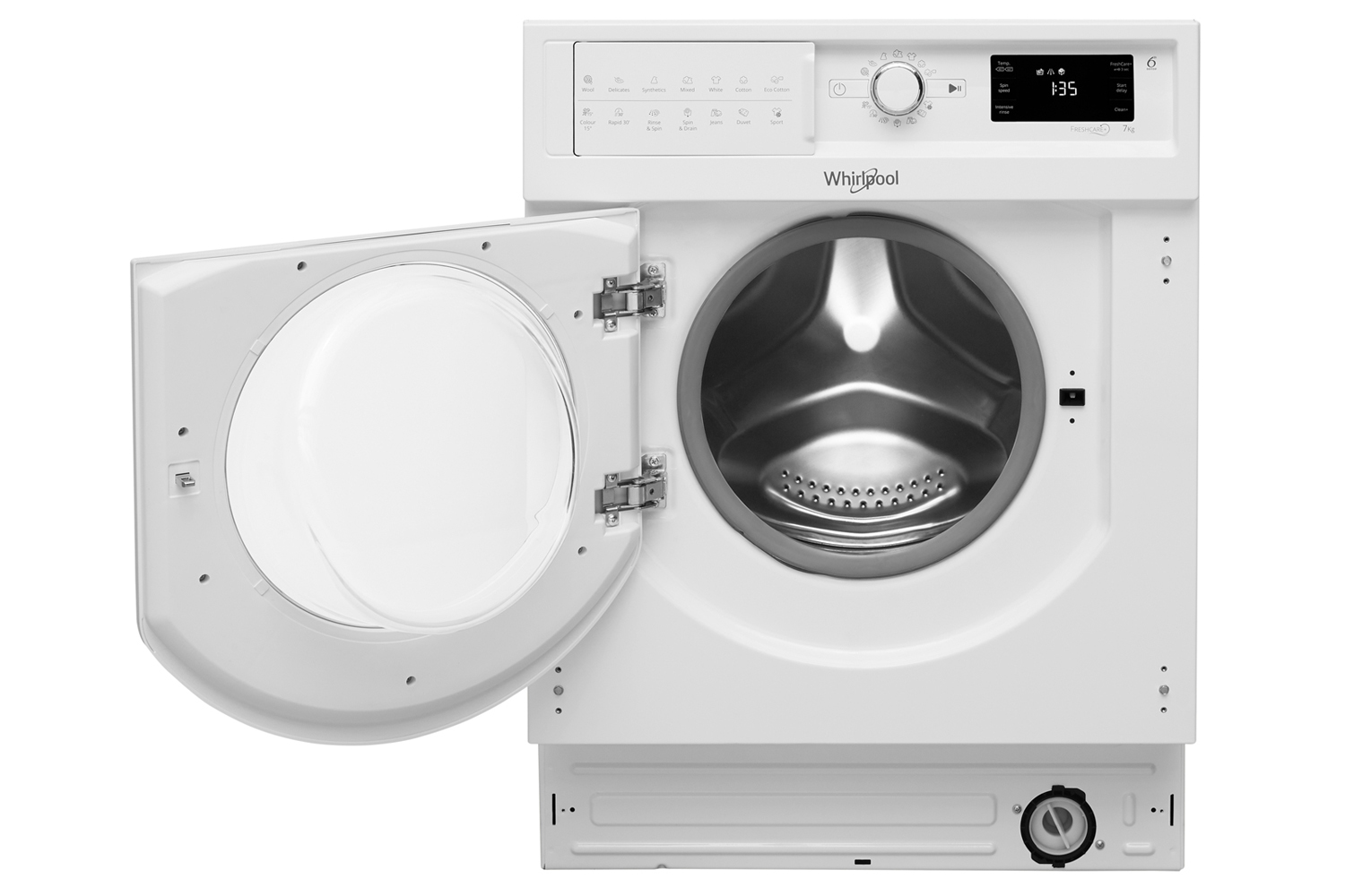 Integrated Washing Machines Harvey Norman Ireland