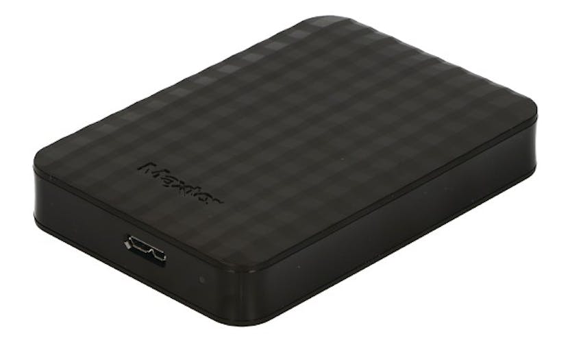 2-Power 4TB Portable 2.5" HDD USB 3.0