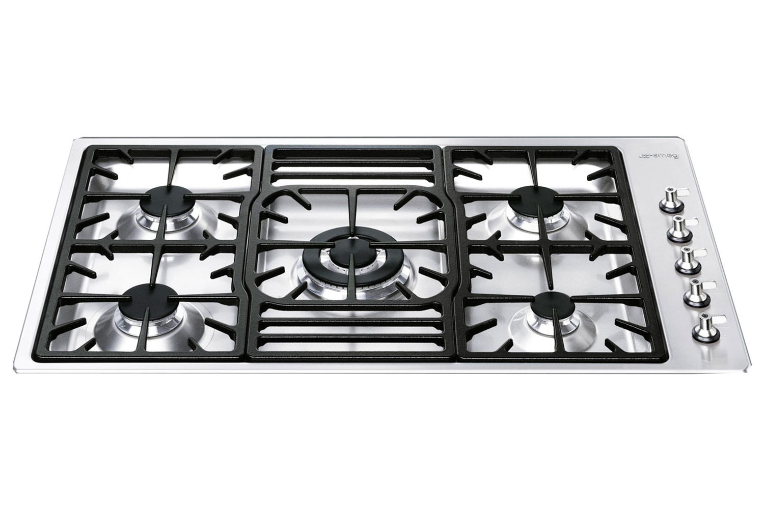 Smeg 87cm Classic Gas Hob | PGF95-4