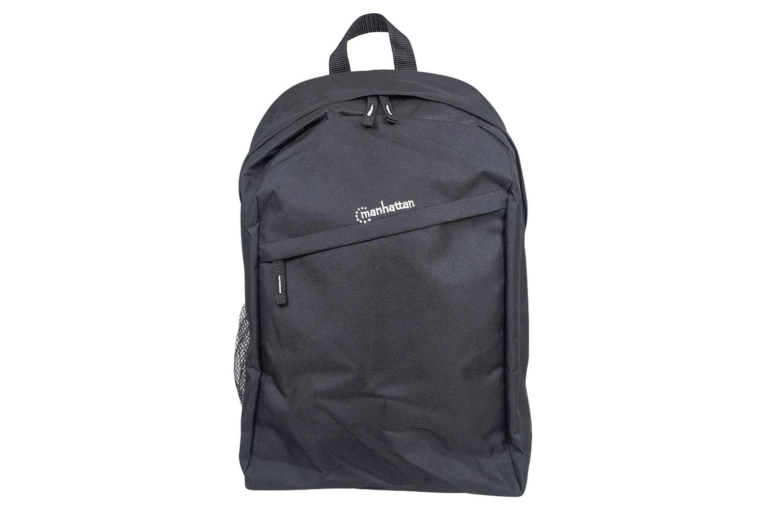 Manhattan Knappack 15.6" Backpack | Black
