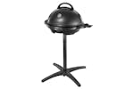 George Foreman Indoor/Outdoor BBQ Grill | 22460 | Black
