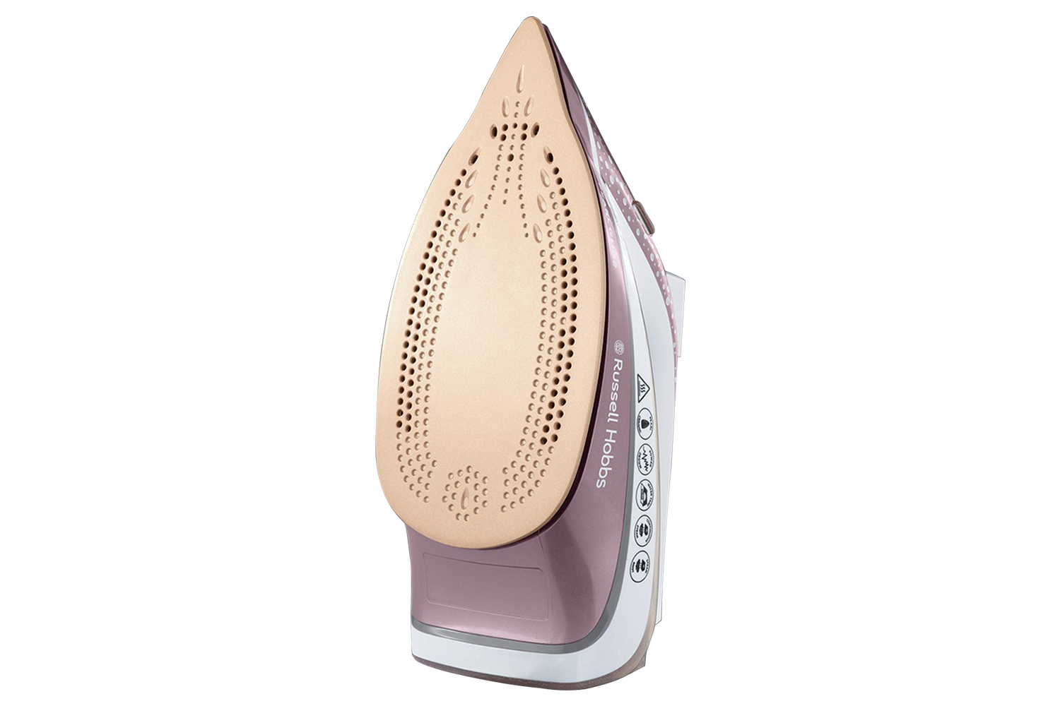 Russell hobbs pearl clearance glide steam iron