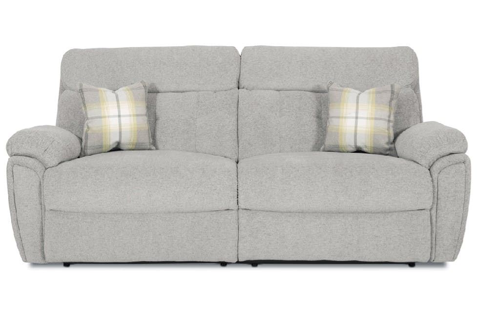Kayla 3 Seater Sofa | Manual Recliner