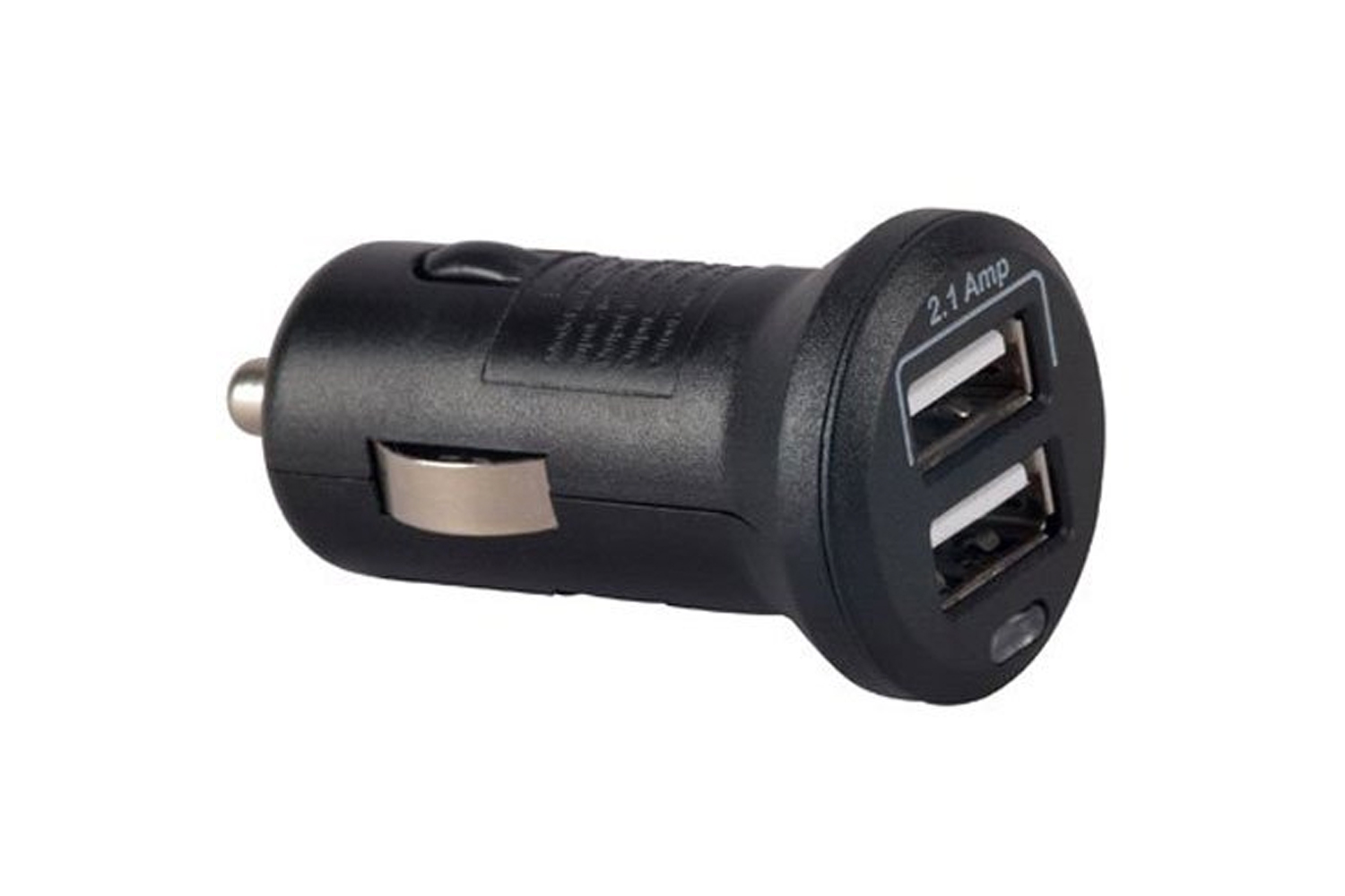 Ultra Power Dual Car Adaptor | Black