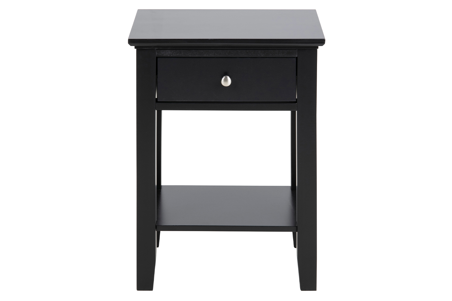 Linnea Bedside Table Black Ireland
