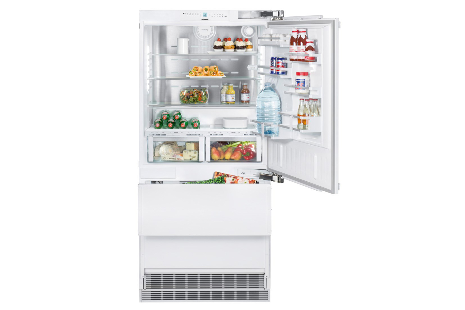 Integrated Fridge Freezers Harvey Norman Ireland