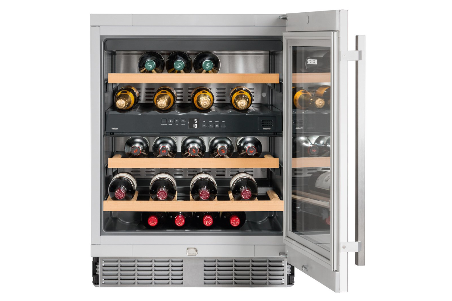 Liebherr BuiltUnder 34 Bottles Wine Cooler UWTES1672 Ireland