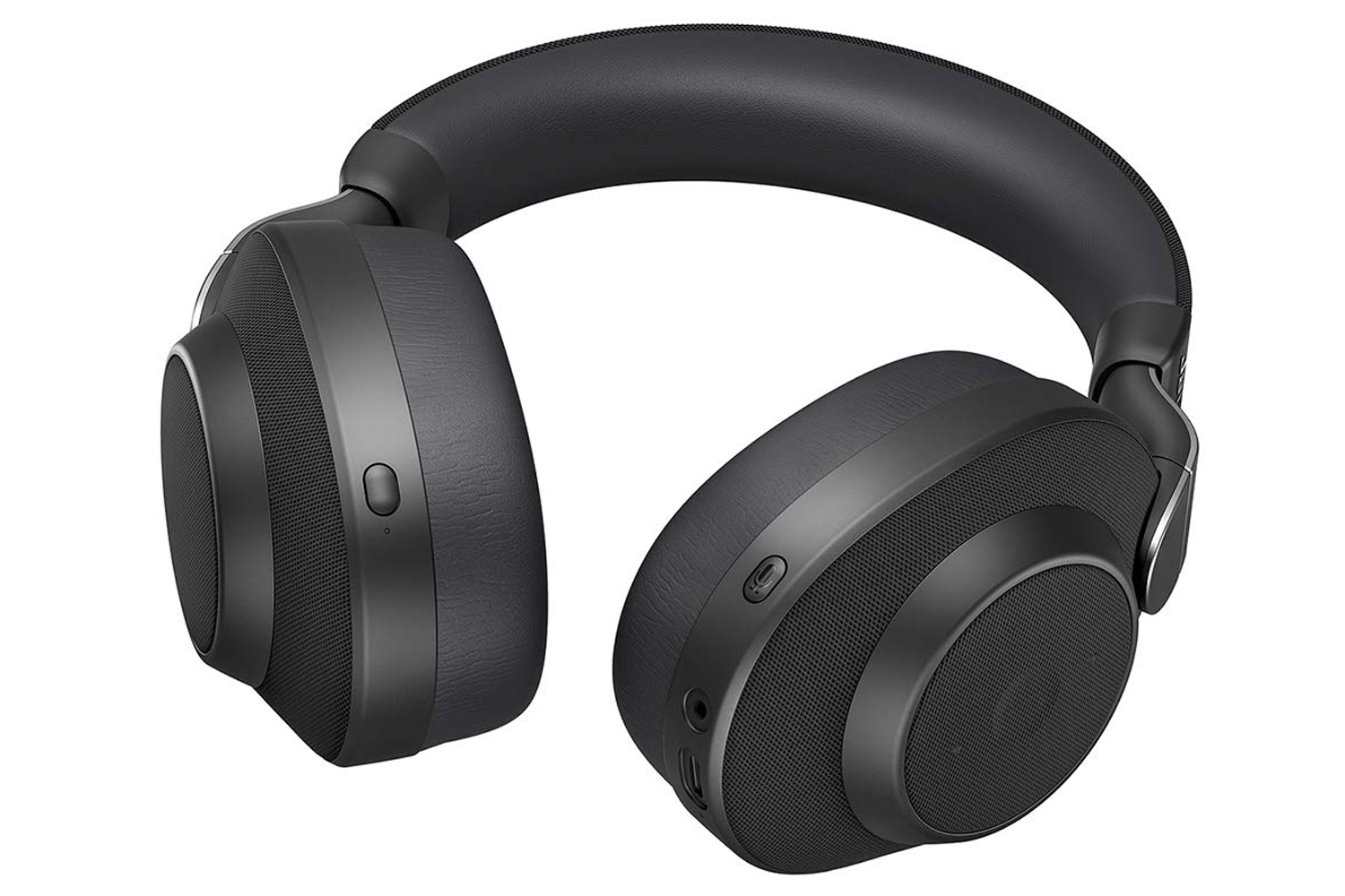 Jabra Elite 85h Over-Ear Wireless Headphones | Titanium Black | Ireland