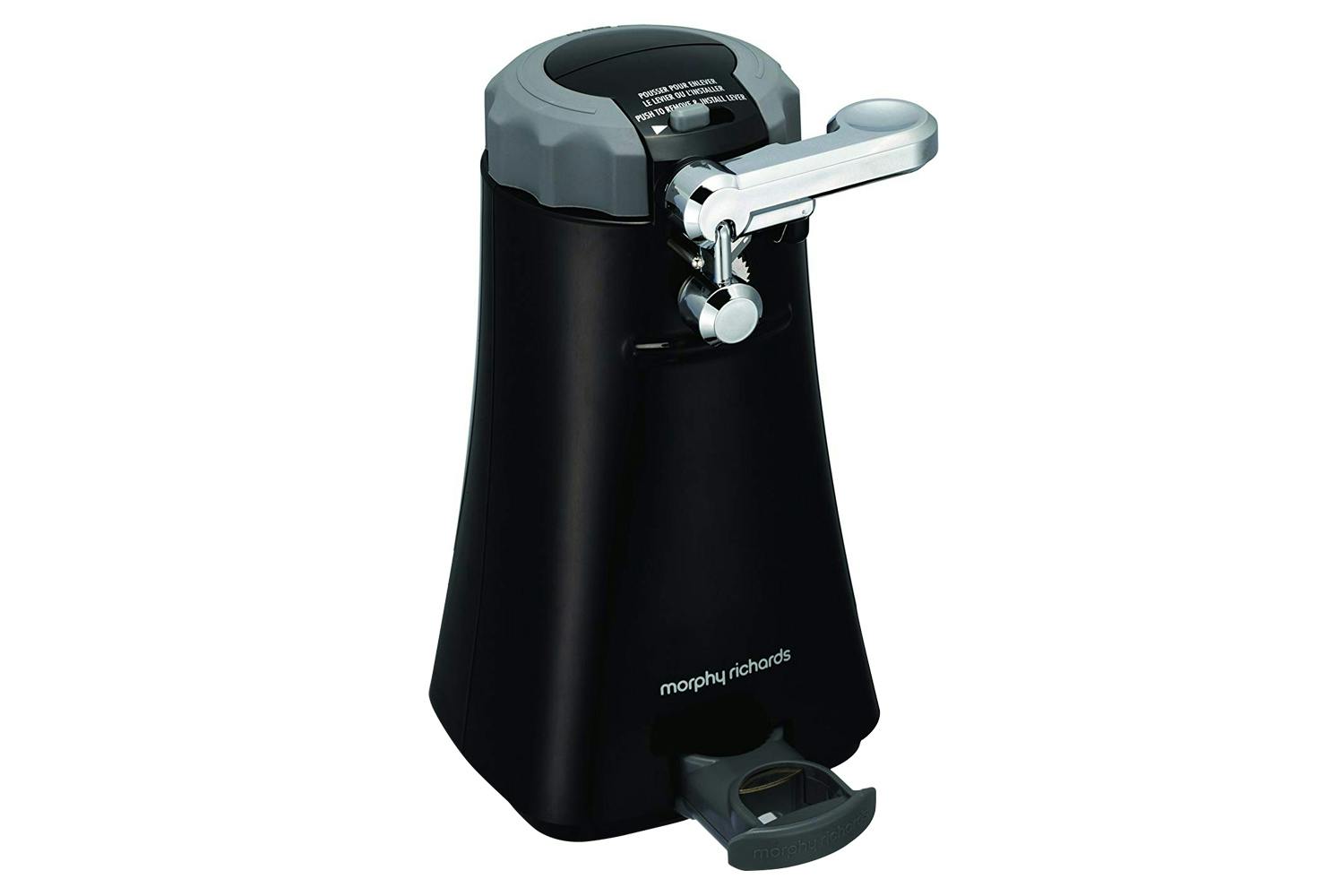 Hamilton Beach Electric Can Opener w/ Bottle Opener Included