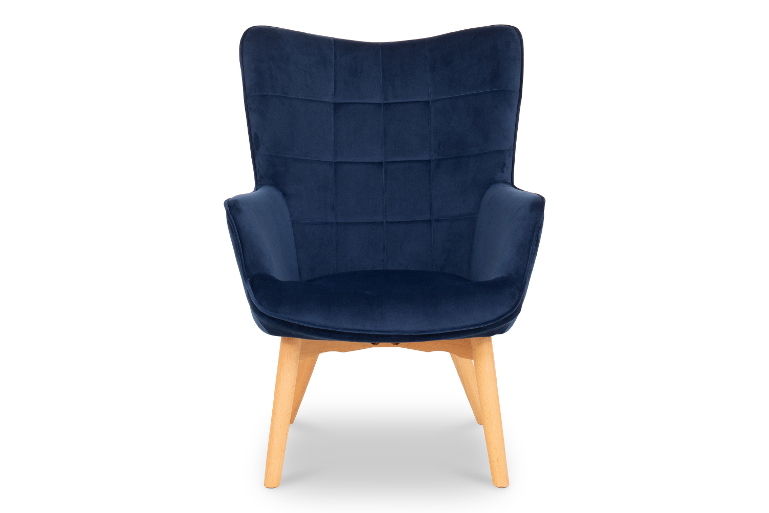 harvey norman velvet chair