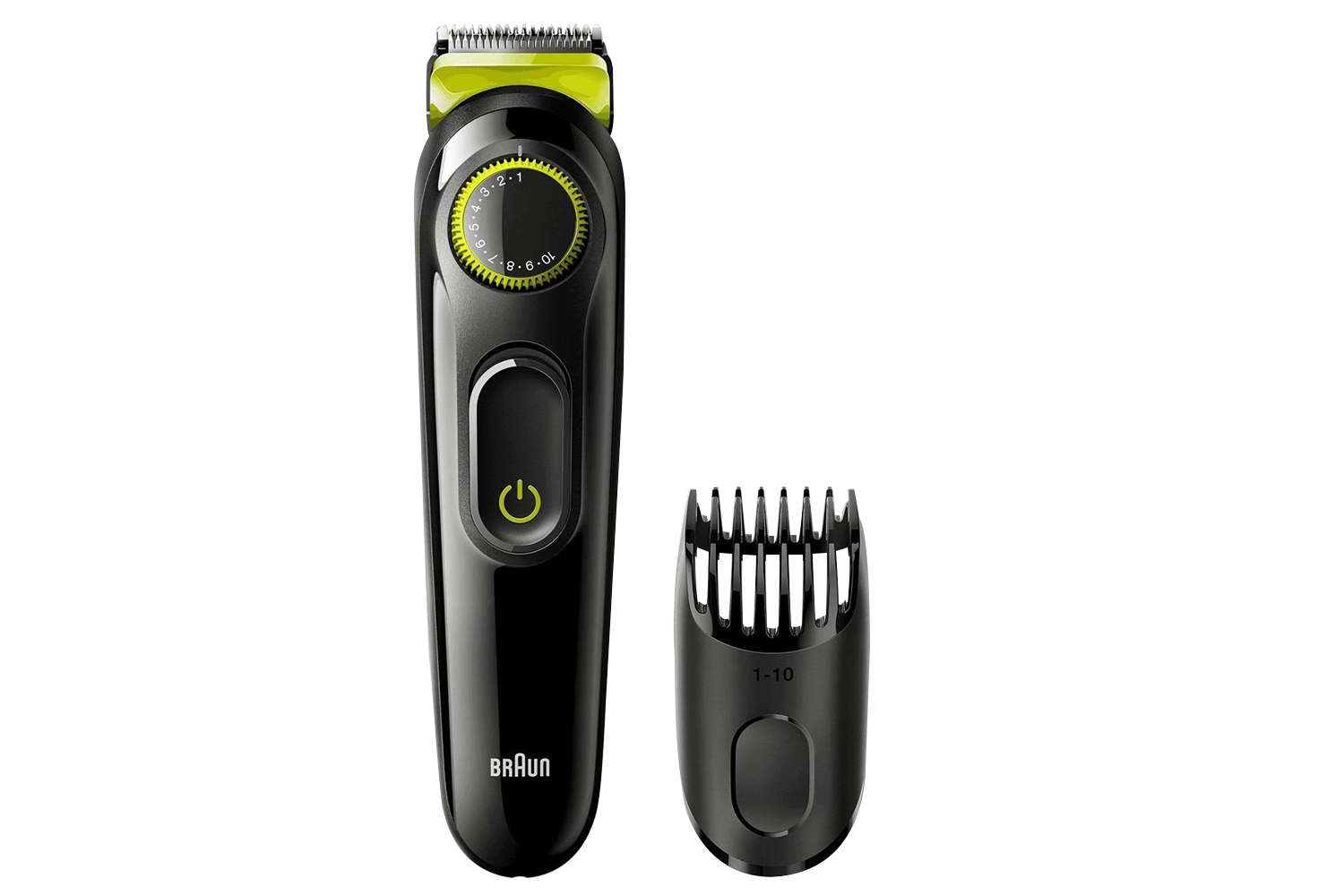Braun Beard Trimmer And Hair Clipper Brn1216513 Ireland
