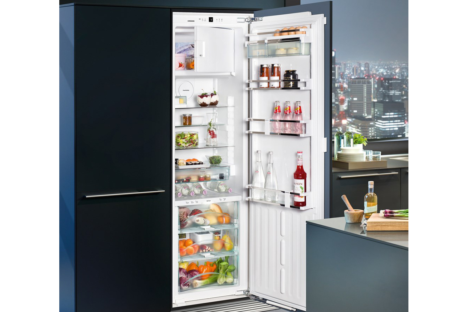 Integrated Fridge Freezers Harvey Norman Ireland