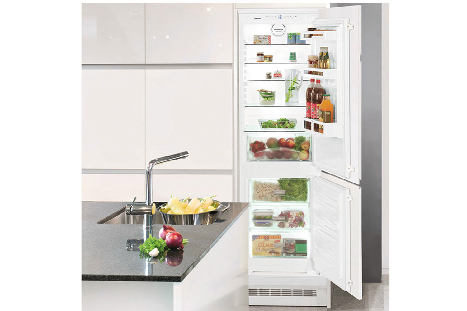 Integrated Fridge Freezers Harvey Norman Ireland