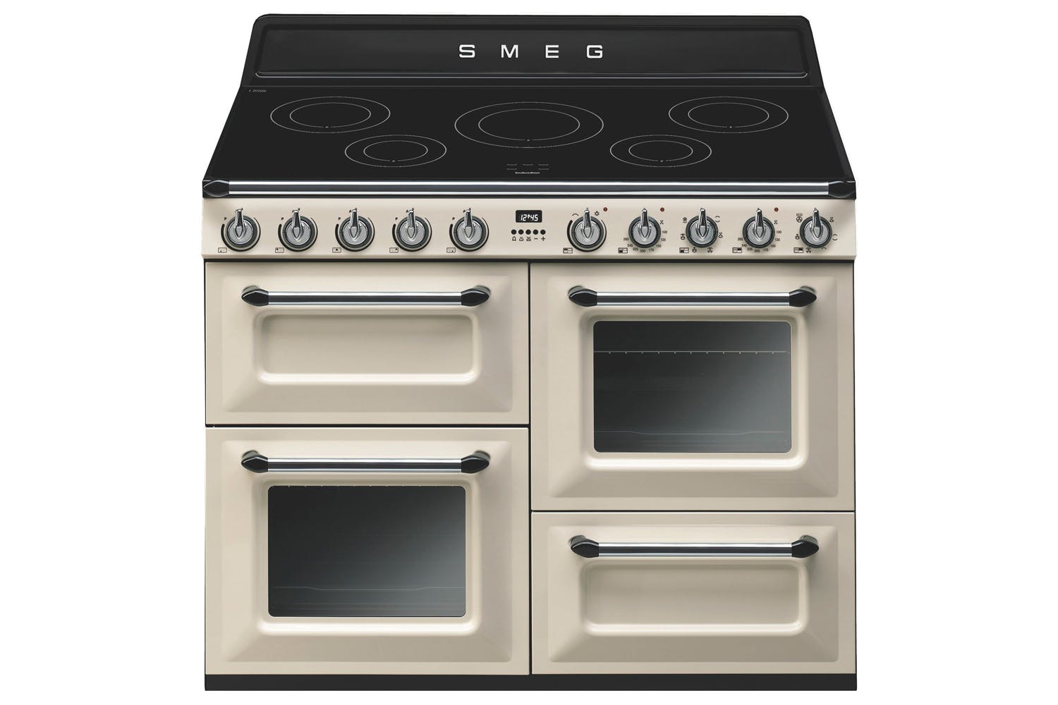 Smeg 1500 deals range cooker