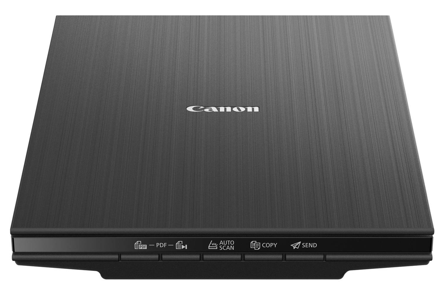 Canon CanoScan LiDE 400 Flatbed Scanner | Black