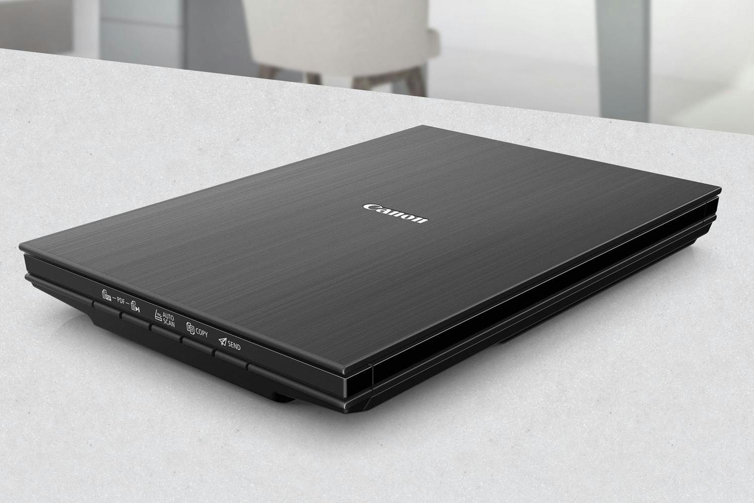 Scanner Canon LiDE 400 Nero - USB Type-C, 4800 Dpi, Design Compatto Per Casa E Ufficio - Foto 8