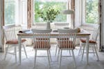 Ceres Dining Chair | Spindle Back