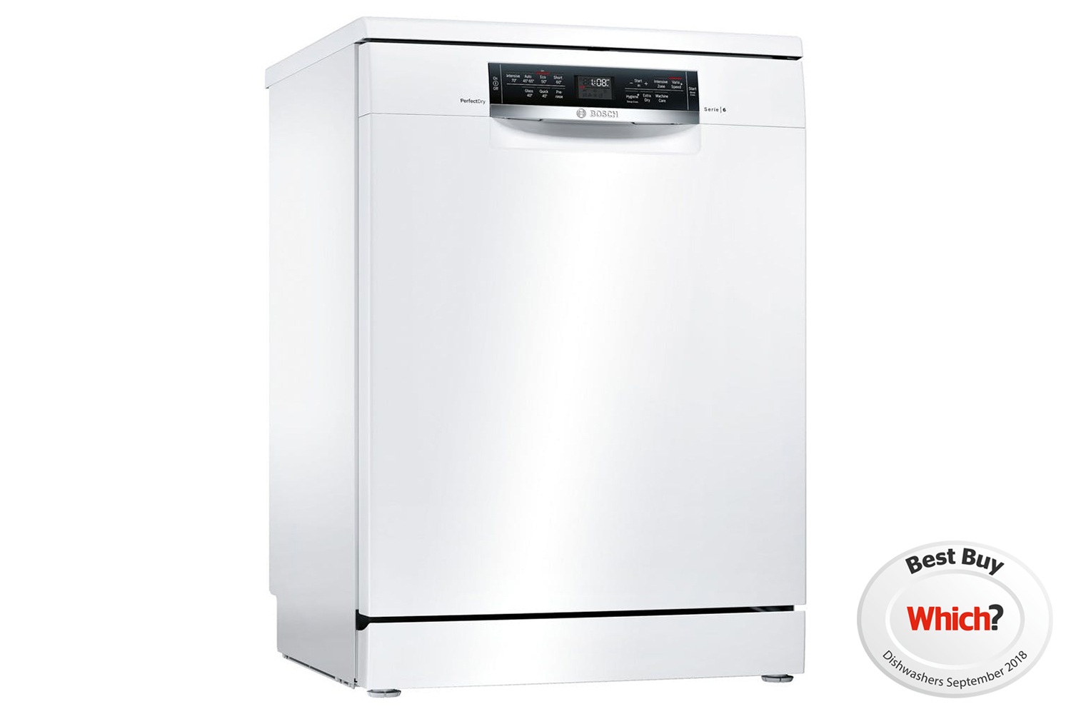 bosch dishwasher sms67mw00g