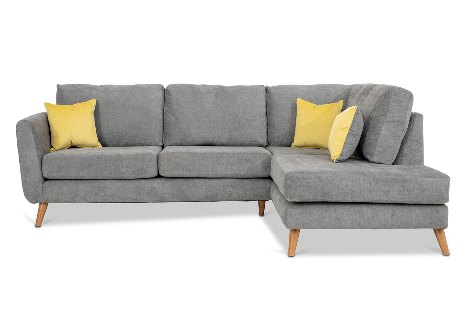 Lara Chaise Sofa Standard Back Ireland