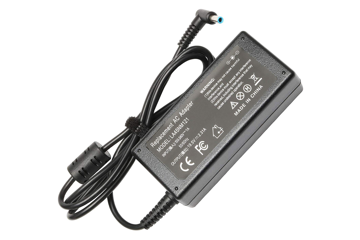 HP AC Adapter 19.5V 2.31A 45W