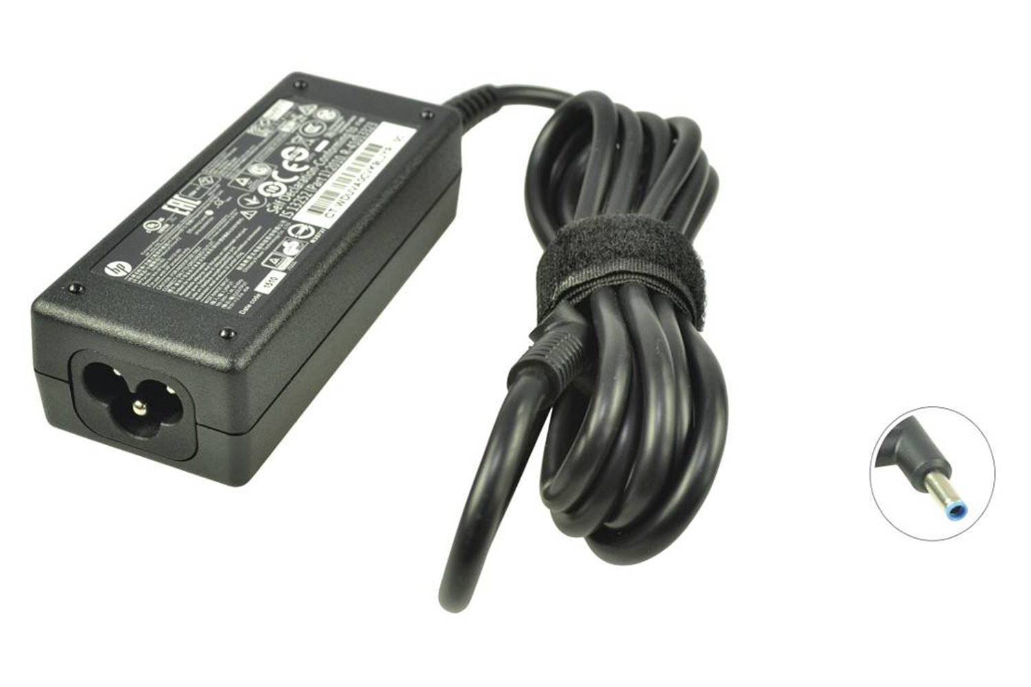 HP AC Adapter 19.5V 2.31A 45W