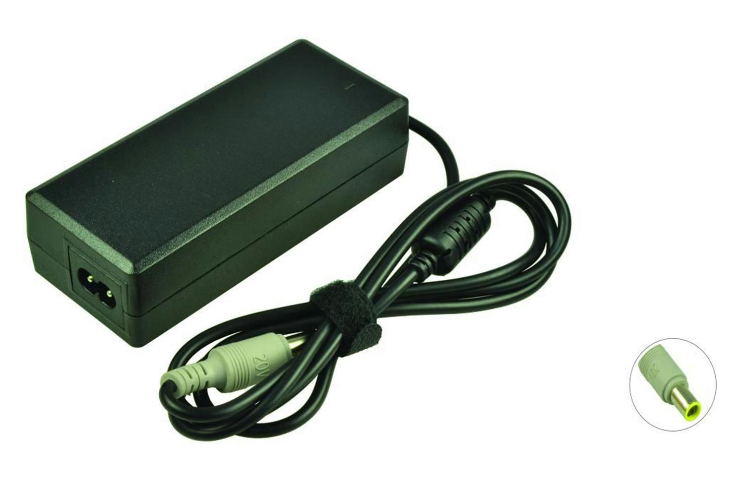 2-Power AC Adapter 20V 3.25A 65W