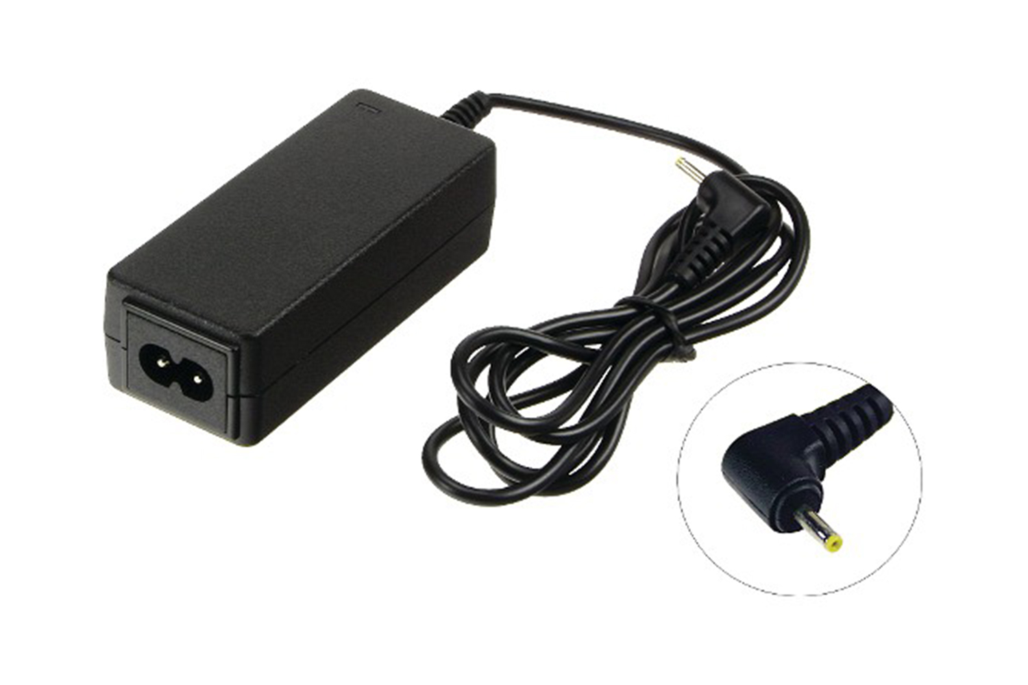 2-Power AC Adapter 19V 40W