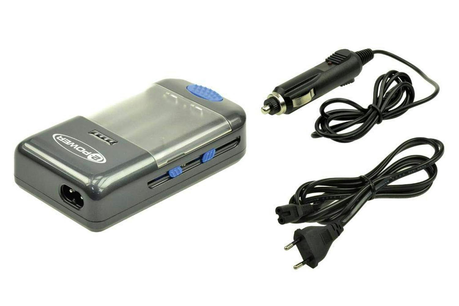 2-Power Universal Camera Battery Charger