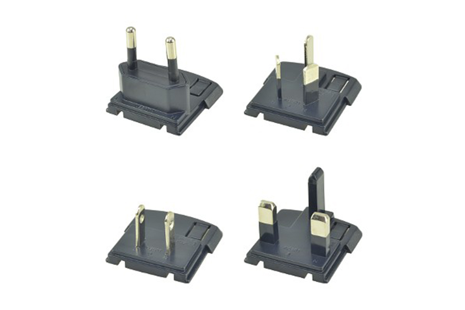 2-Power Universal Digital Camera Battery Charger