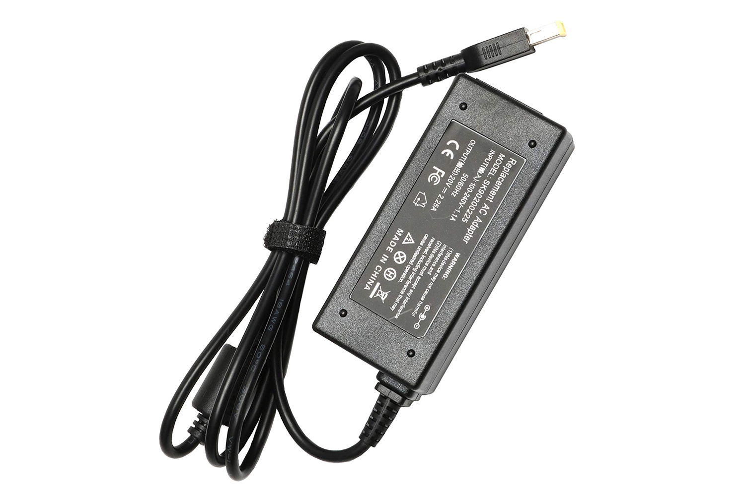 Lenovo AC Adapter 20V 2.25A 45W