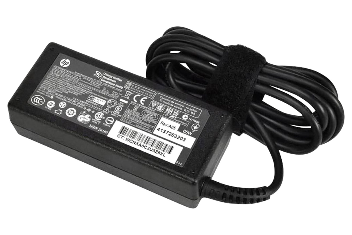 HP AC Adapter 18.5V 65W