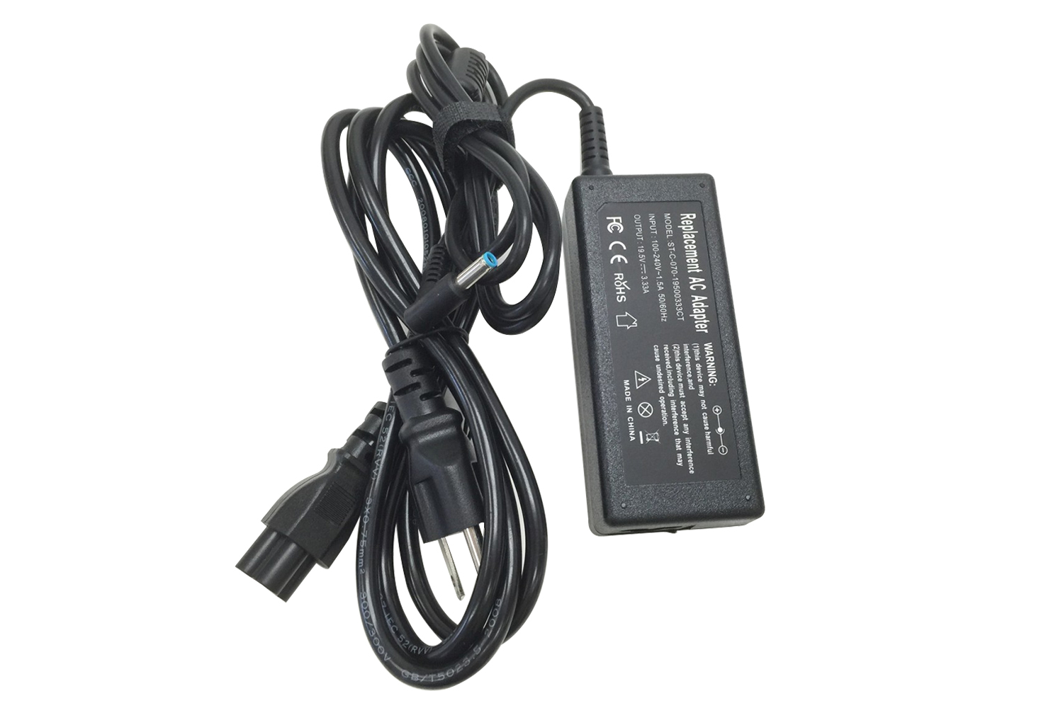 AcBel AC Adapter 19.5V 4.62A 90W
