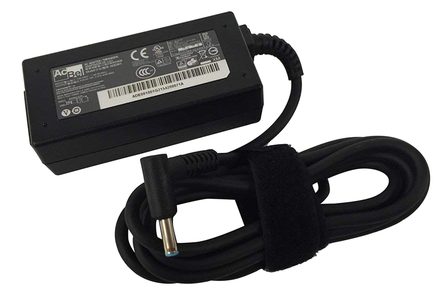 AcBel AC Adapter 19.5V 2.31A 45W