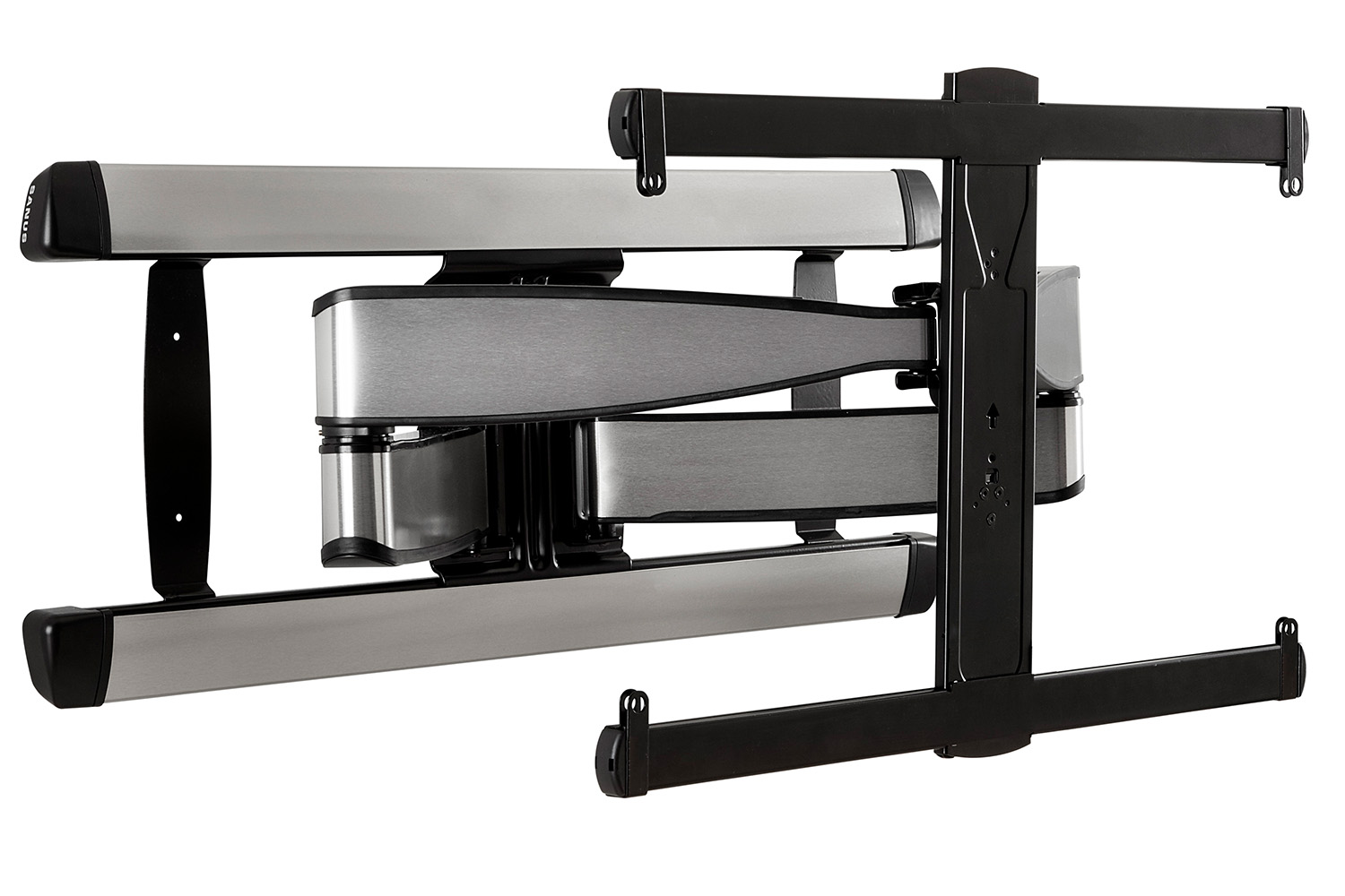 Sanus FullMotion Wall Mount for 42" 75" Flat Panel TVs VLF728S2