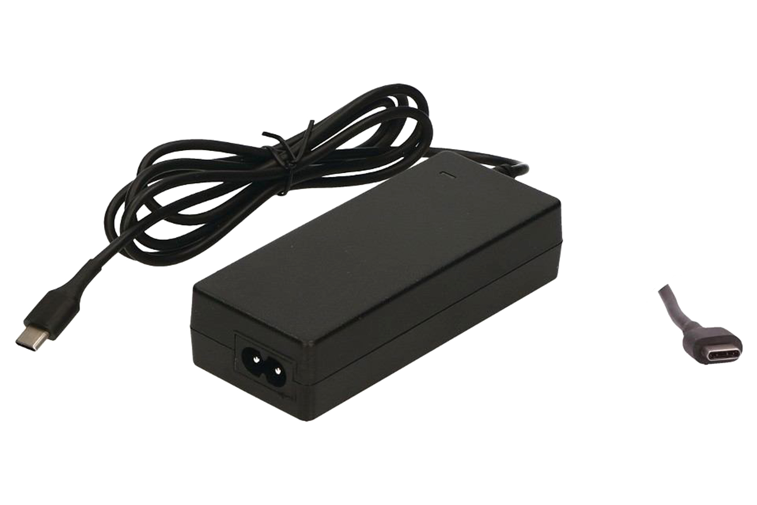 2-Power AC Adapter 5/9/15/20V 45W USB Type-C PD