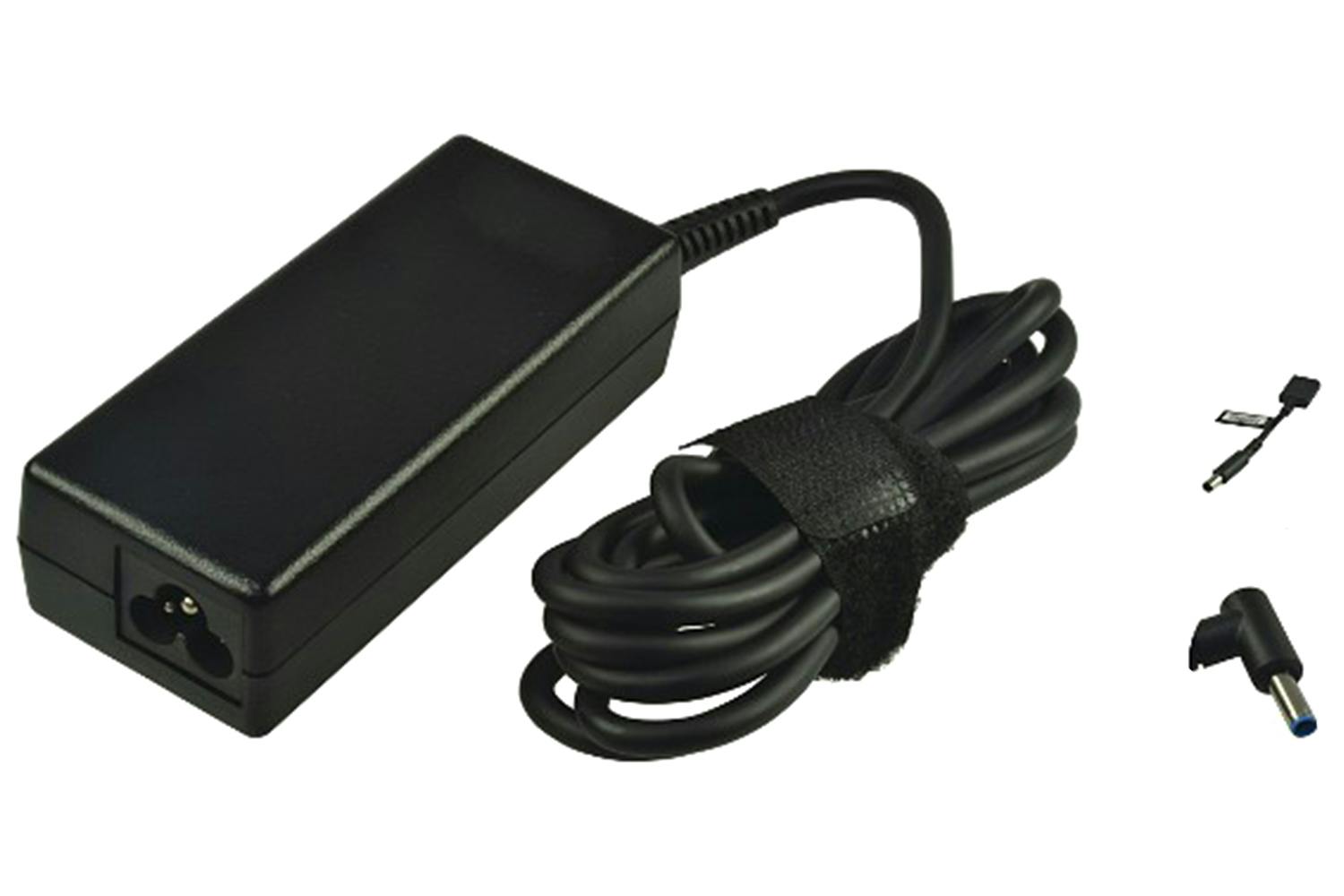 HP AC Adapter 19.5V 65W with Dongle