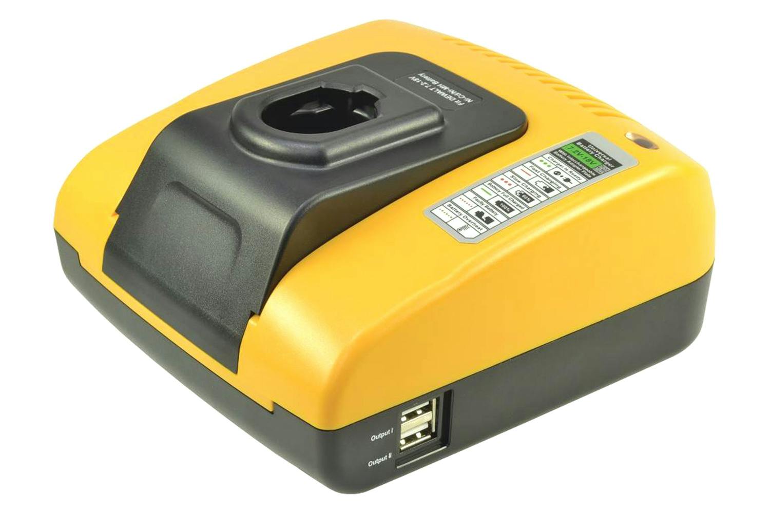 2-Power Universal Power Tool Battery Charger