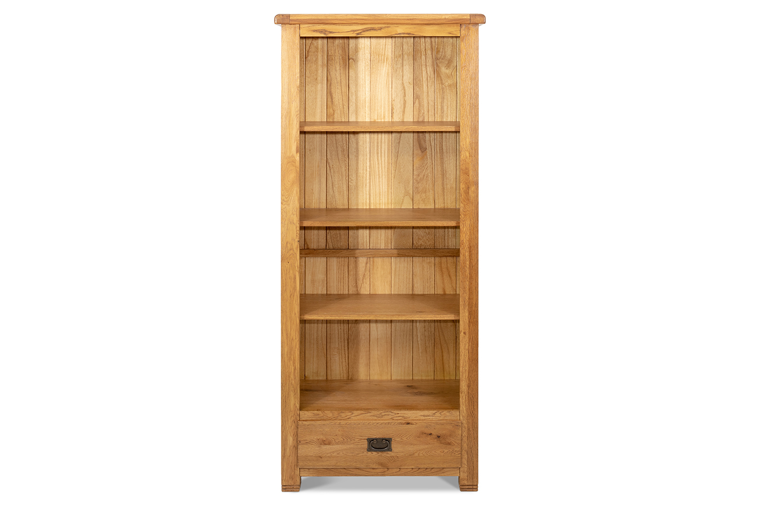 Dawn Bookcase Oak Ireland
