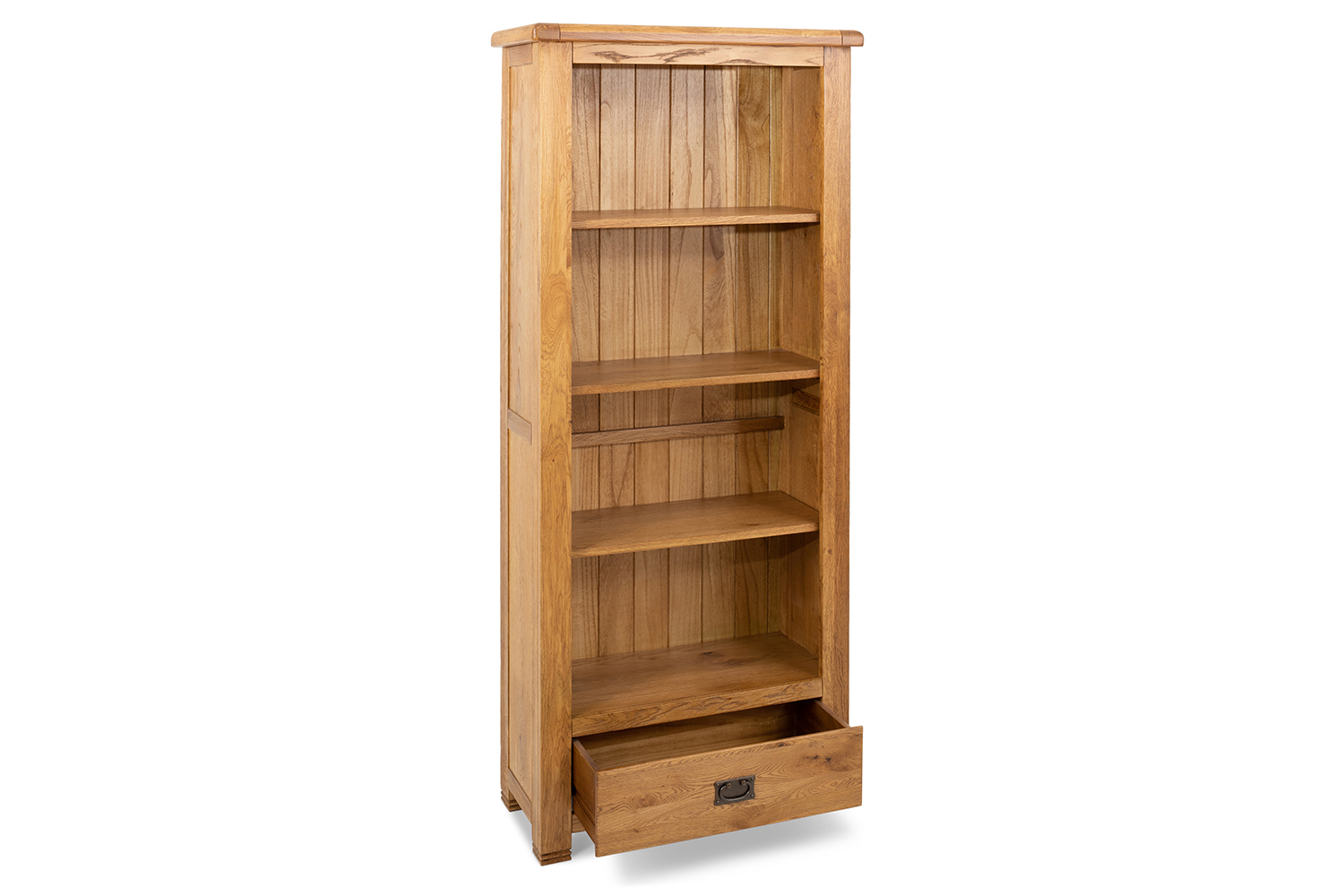 Dawn Bookcase Oak Ireland