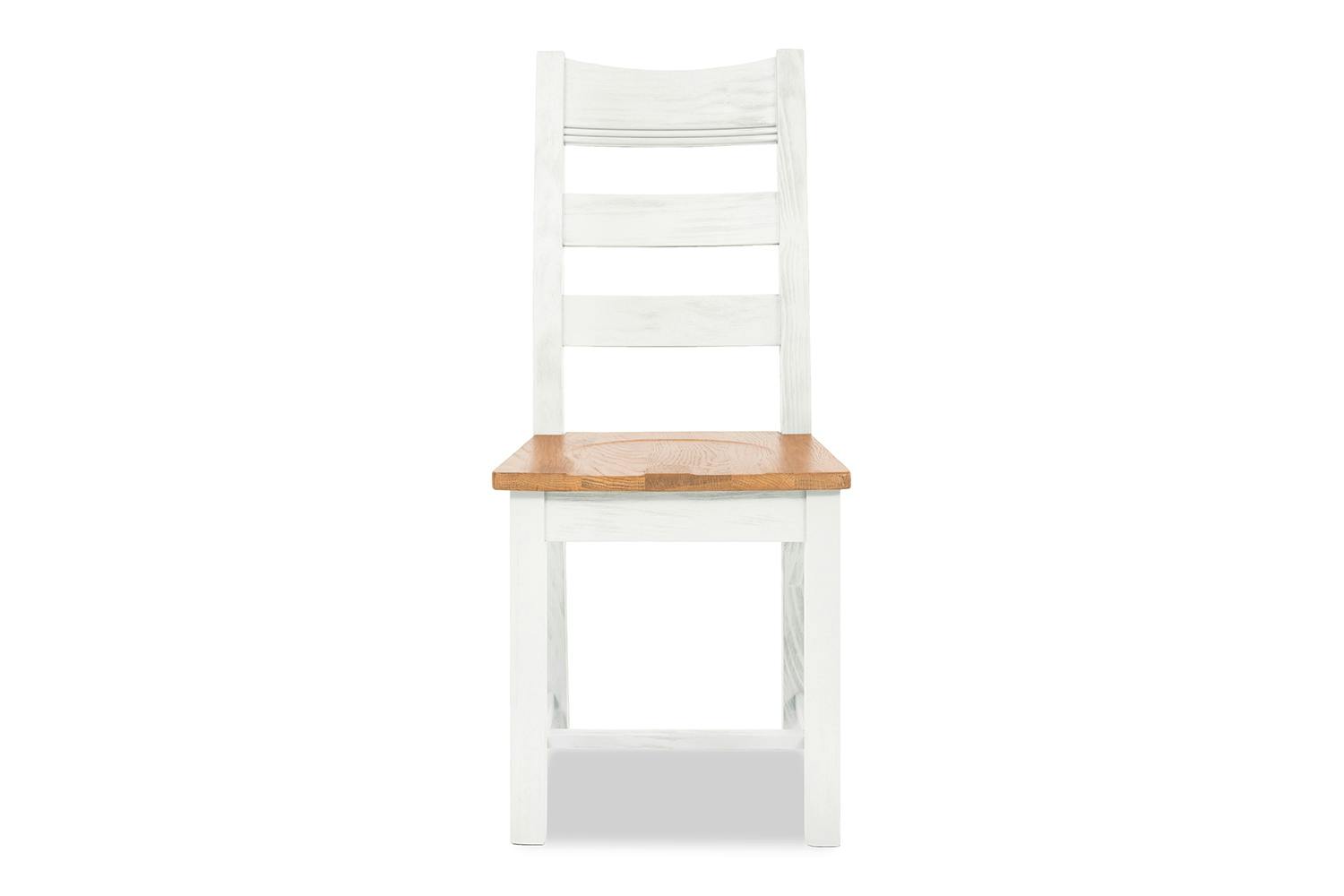 Dawn Dining Chair | White