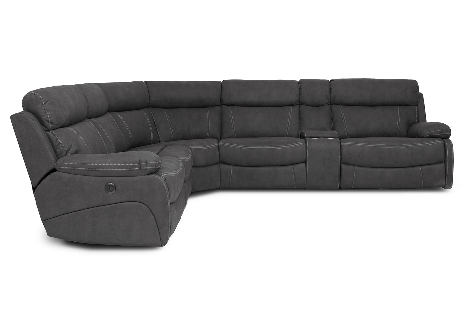 Arlo Corner Sofa Large Electric Recliner Ireland