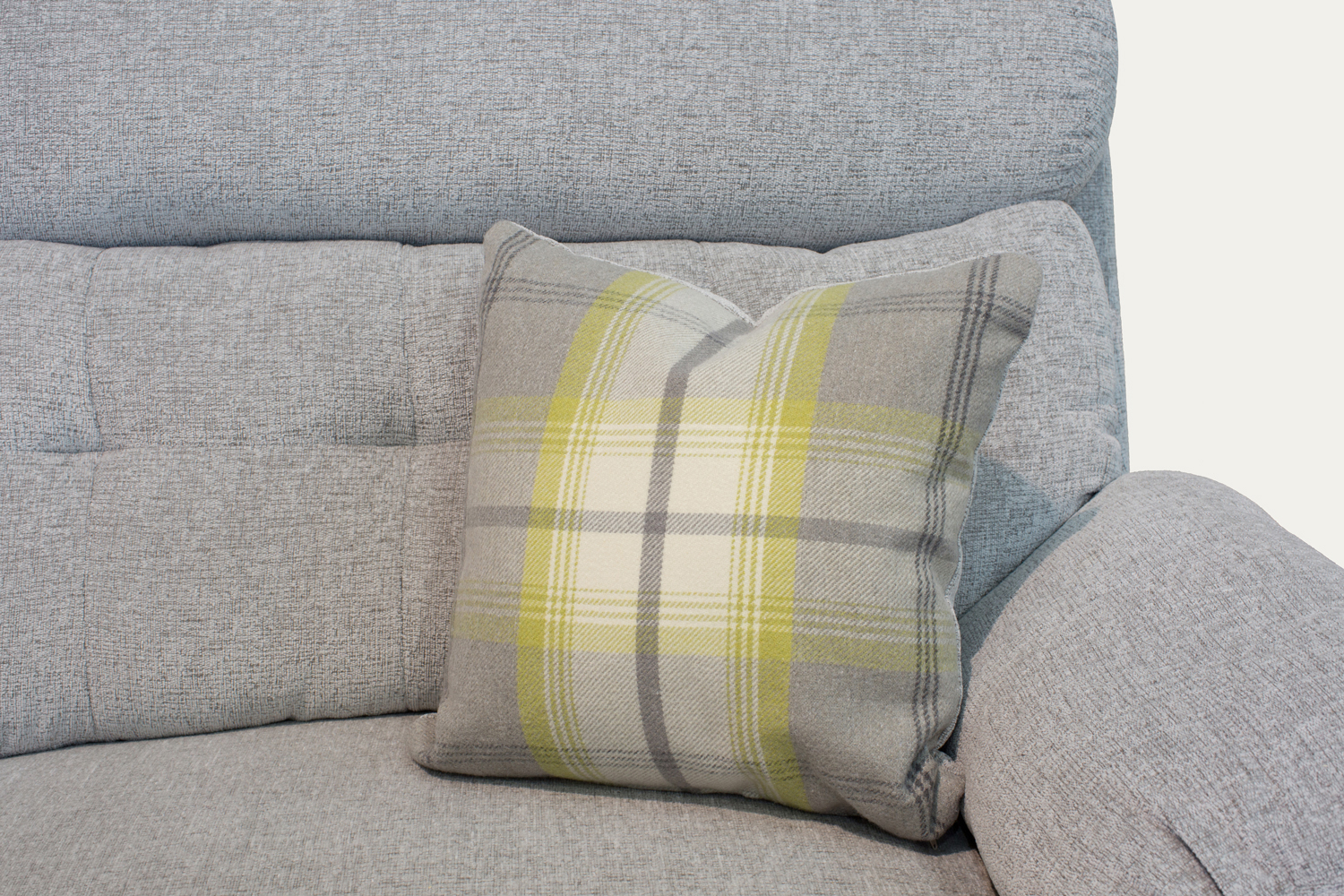 Kayla Curved Corner Sofa |4 Seater | Large | Manual ...