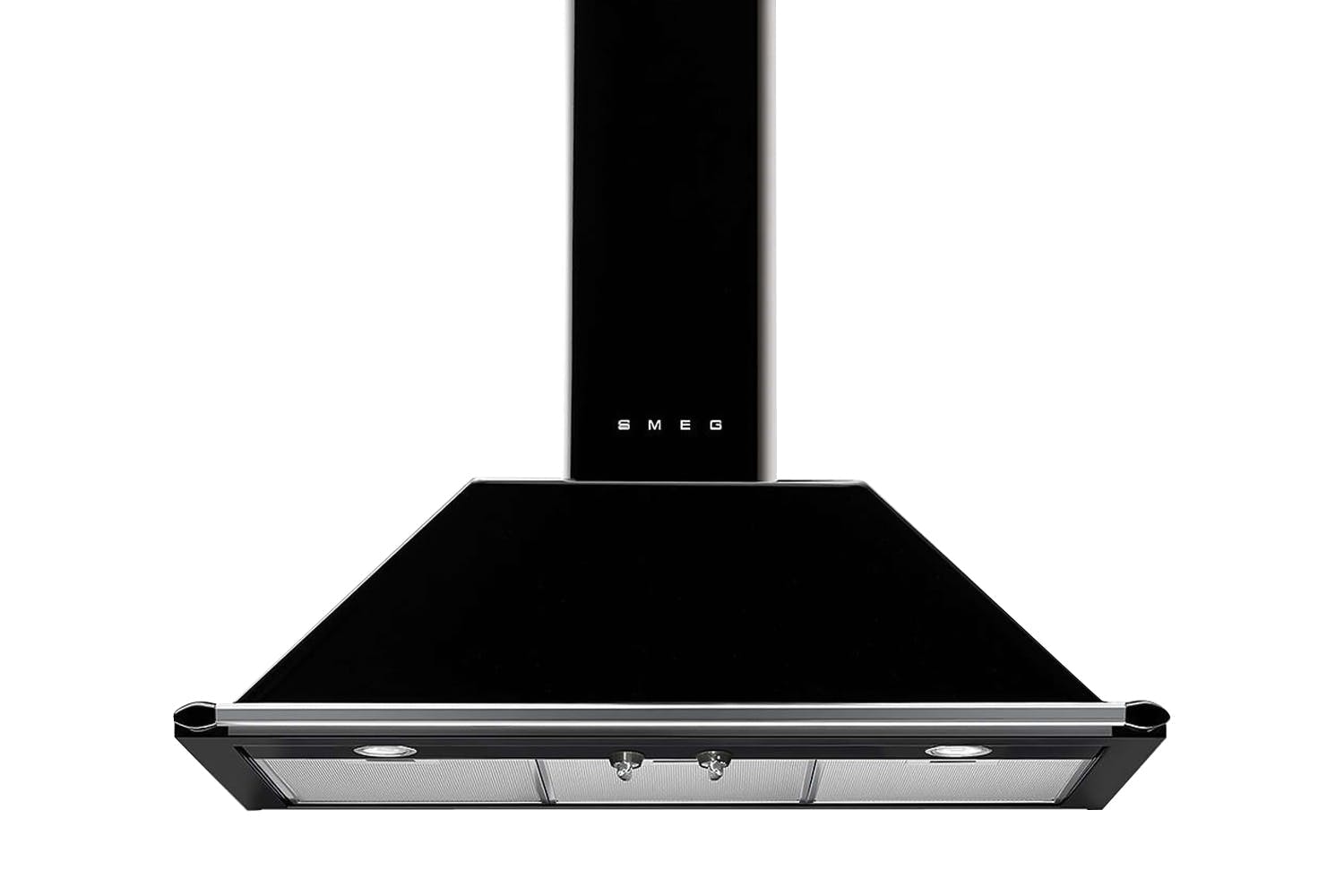 Smeg Victoria 90cm Chimney Hood | KT90BLE