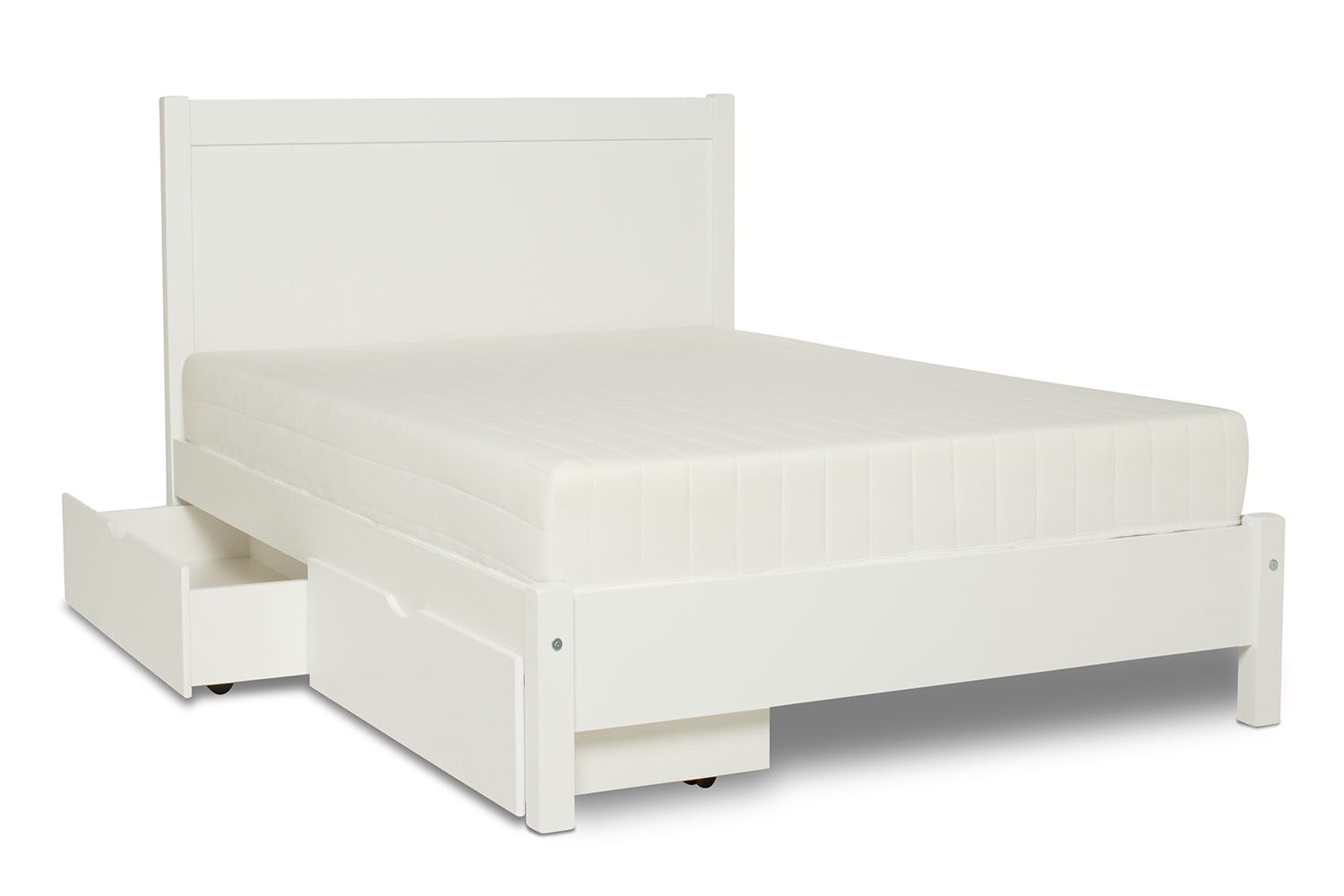 Lexington 2 Drawers Bed Frame 4ft6 Colour Options