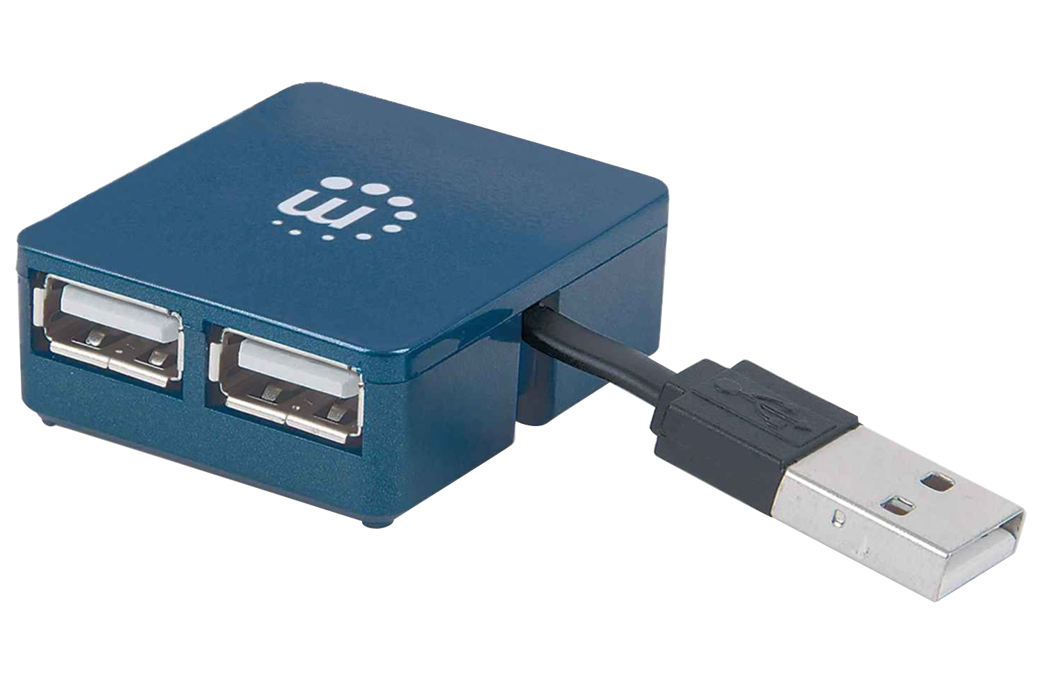 Manhattan Hi-Speed USB Micro Hub