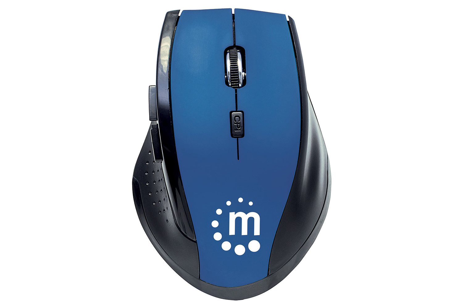 manhattan curve wireless optical mouse