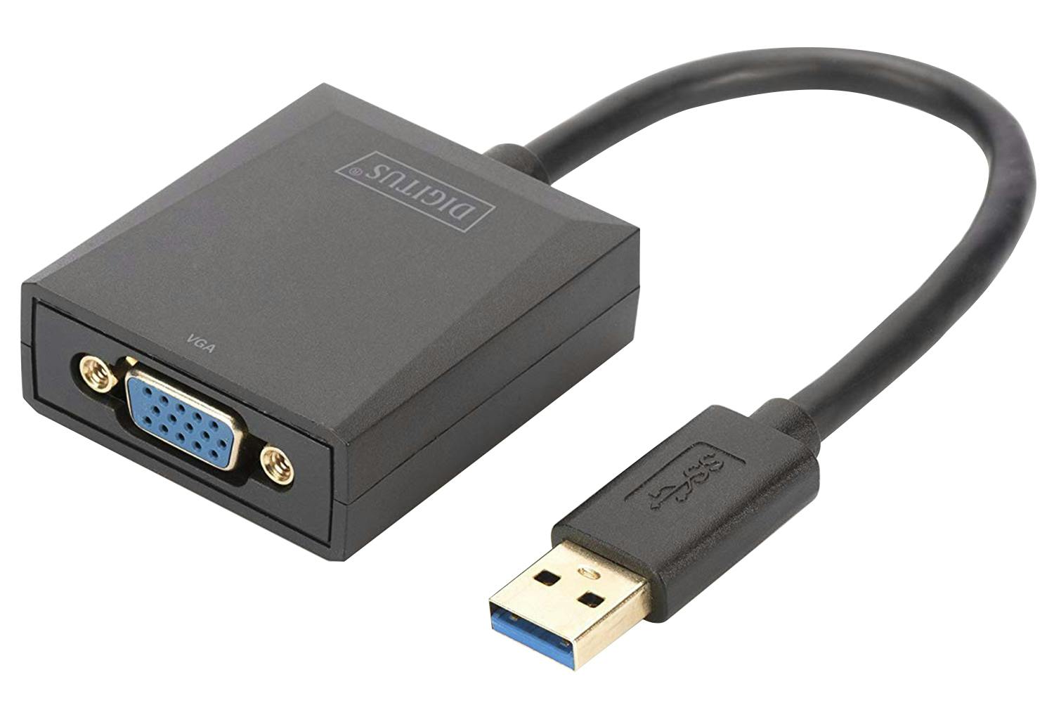 Digitus USB 3.0 to VGA | Ireland