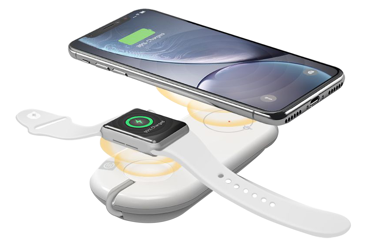 Alogic Wireless Duet Charging Station Ireland