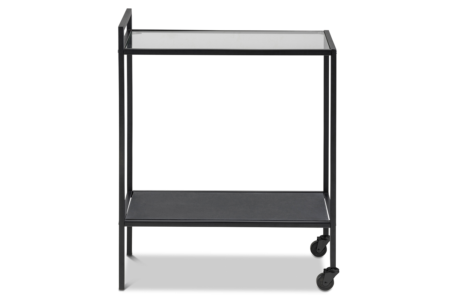 Ford Kitchen Trolley Black Ireland